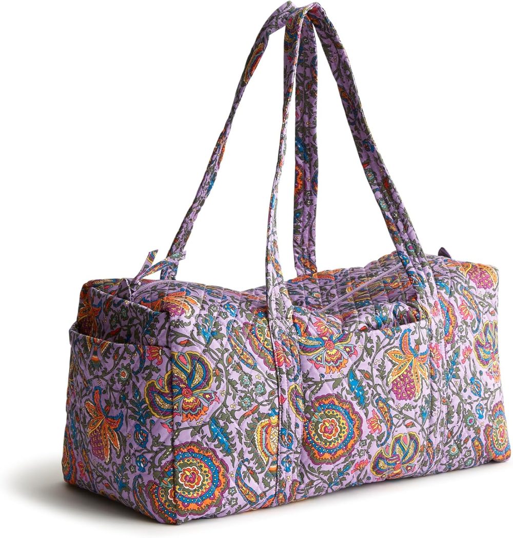 Women's Premium Cotton Original Duffel