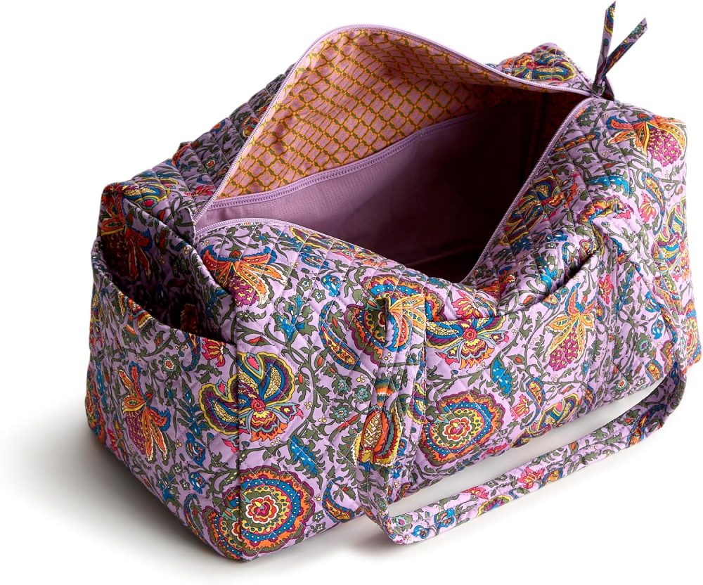 Women's Premium Cotton Original Duffel - Image 2