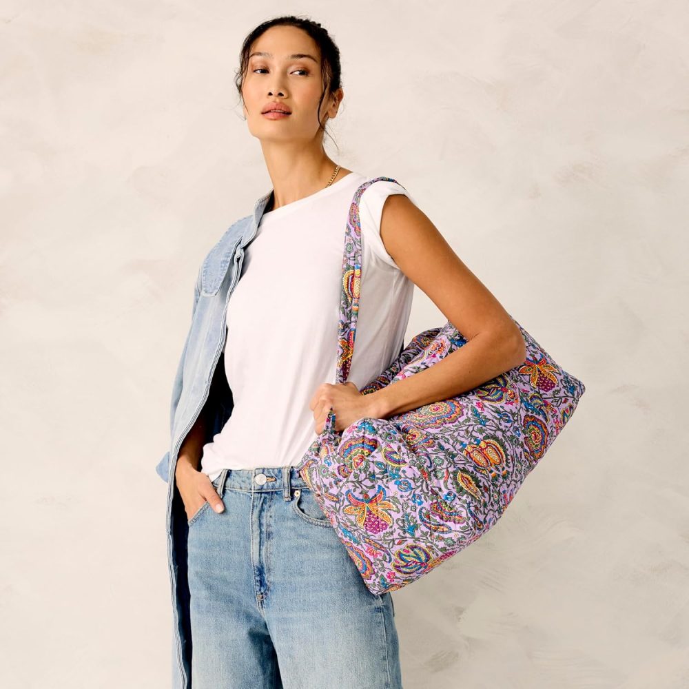 Women's Premium Cotton Original Duffel - Image 3